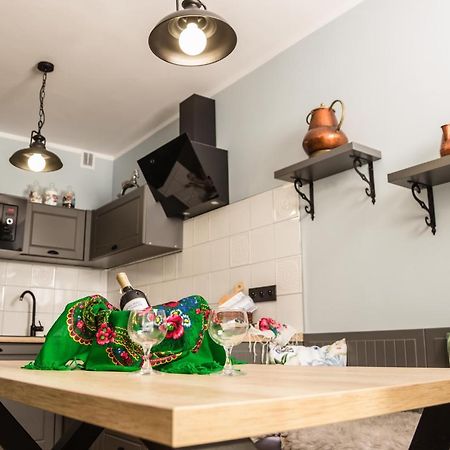 Apartament Sloneczna Gora 21C/1 Szczyrk Daire Dış mekan fotoğraf