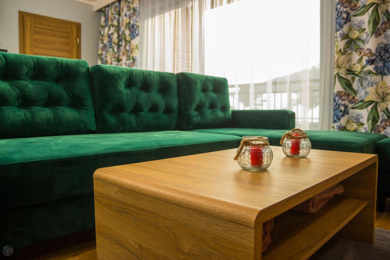 Apartament Sloneczna Gora 21C/1 Szczyrk Daire Dış mekan fotoğraf