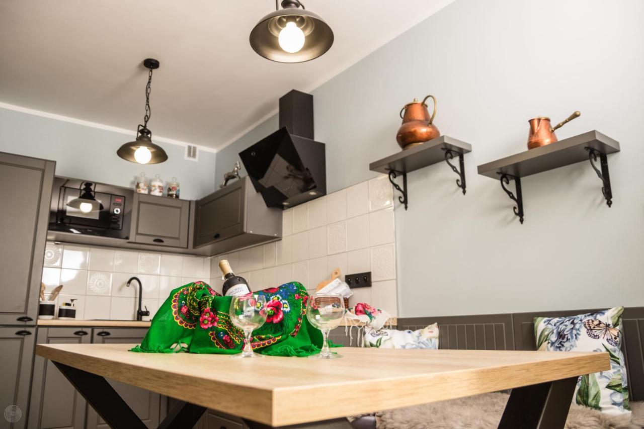 Apartament Sloneczna Gora 21C/1 Szczyrk Daire Dış mekan fotoğraf