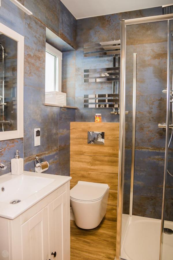 Apartament Sloneczna Gora 21C/1 Szczyrk Daire Dış mekan fotoğraf