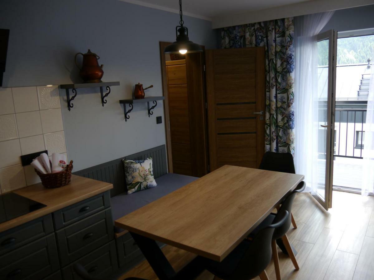 Apartament Sloneczna Gora 21C/1 Szczyrk Daire Dış mekan fotoğraf
