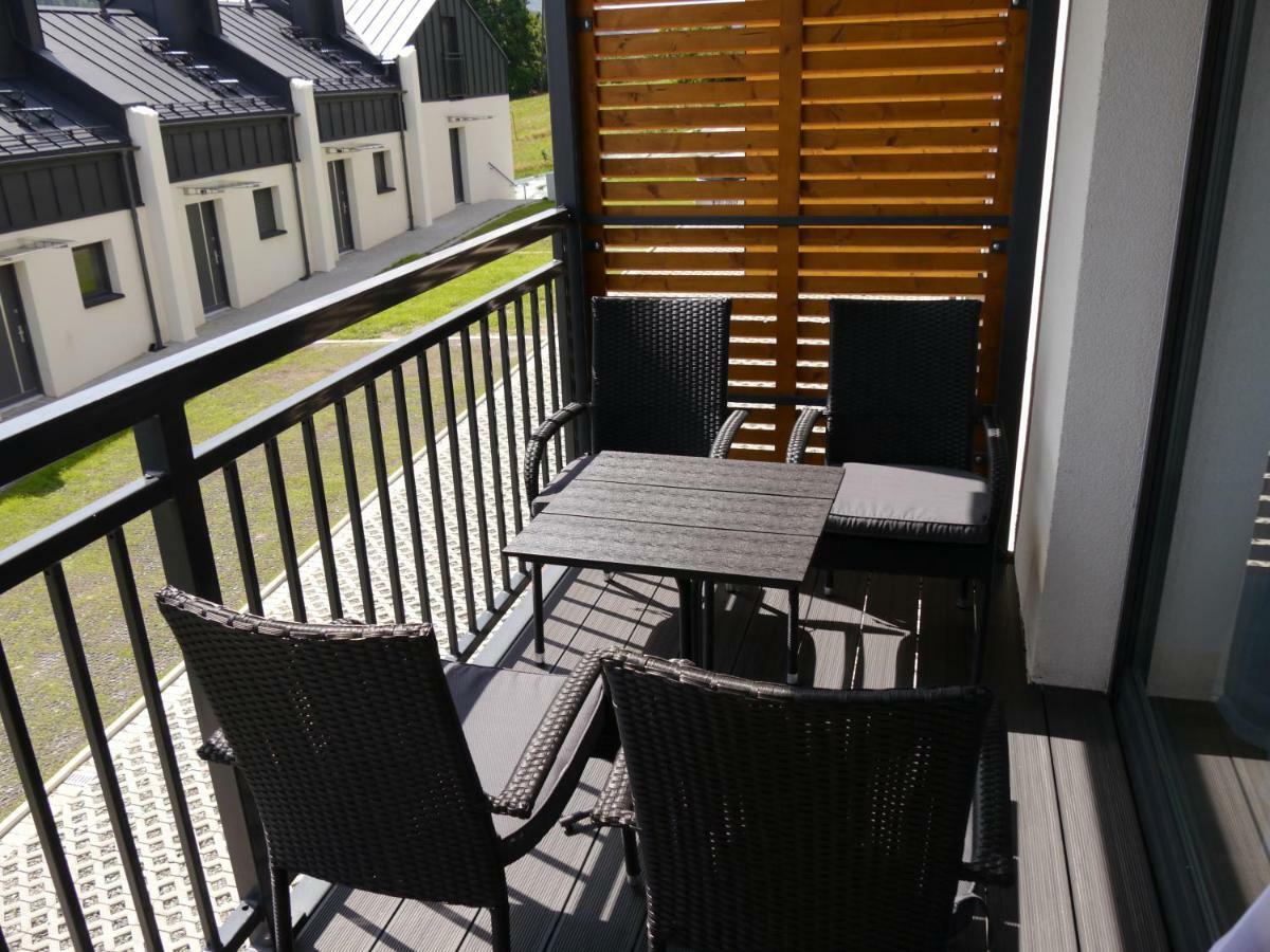 Apartament Sloneczna Gora 21C/1 Szczyrk Daire Dış mekan fotoğraf