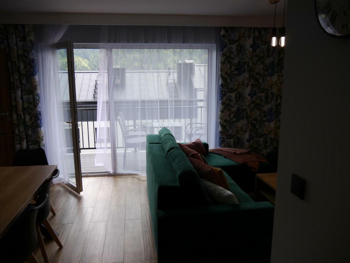 Apartament Sloneczna Gora 21C/1 Szczyrk Daire Dış mekan fotoğraf