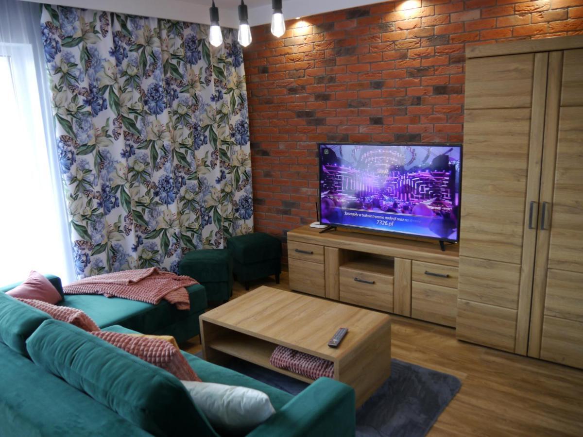 Apartament Sloneczna Gora 21C/1 Szczyrk Daire Dış mekan fotoğraf