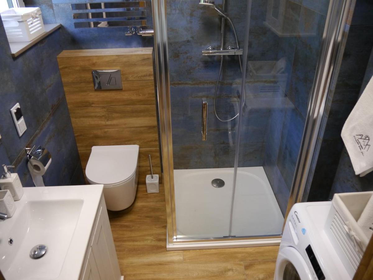 Apartament Sloneczna Gora 21C/1 Szczyrk Daire Dış mekan fotoğraf